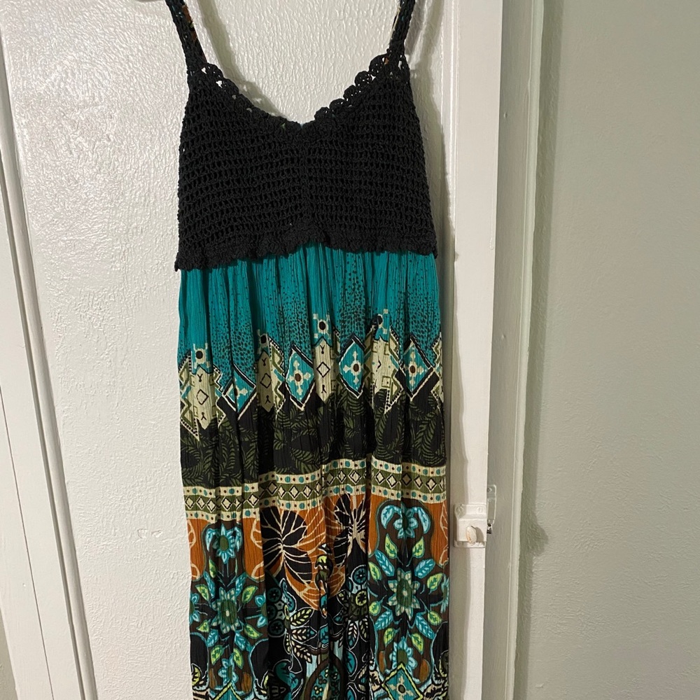 Maxi Dress
